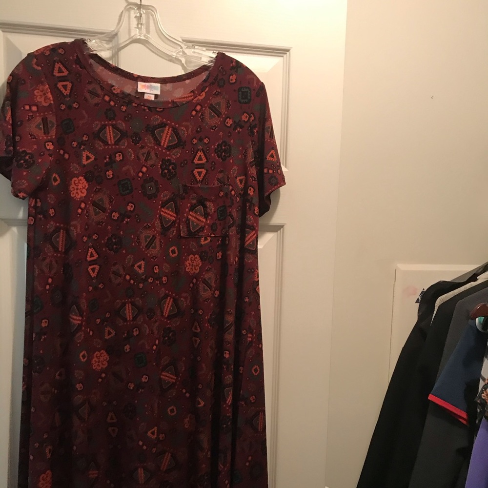 Lularoe Carly